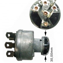 IGNITION SWITCH 71863