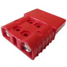BATTERY CONNECTOR XBE 160 AMP RED 536067